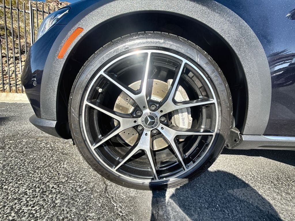 2022 Mercedes-Benz E-Class E 450