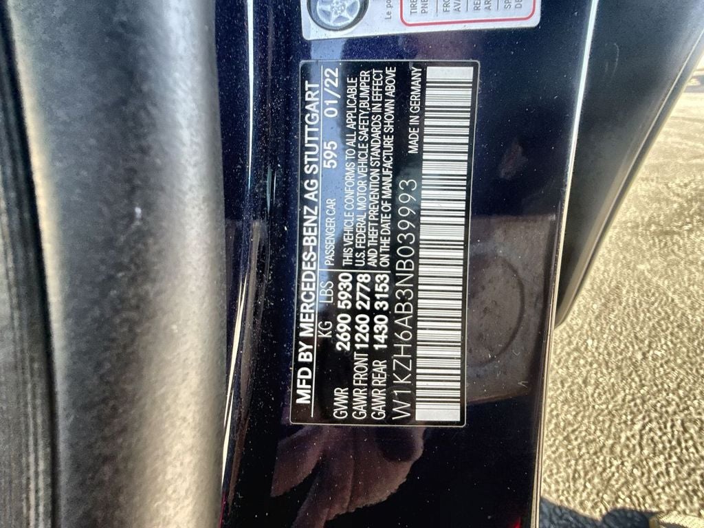 2022 Mercedes-Benz E-Class E 450