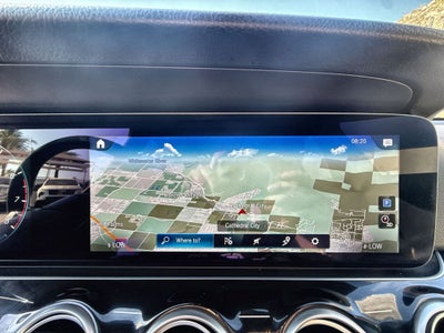 2022 Mercedes-Benz E-Class E 450