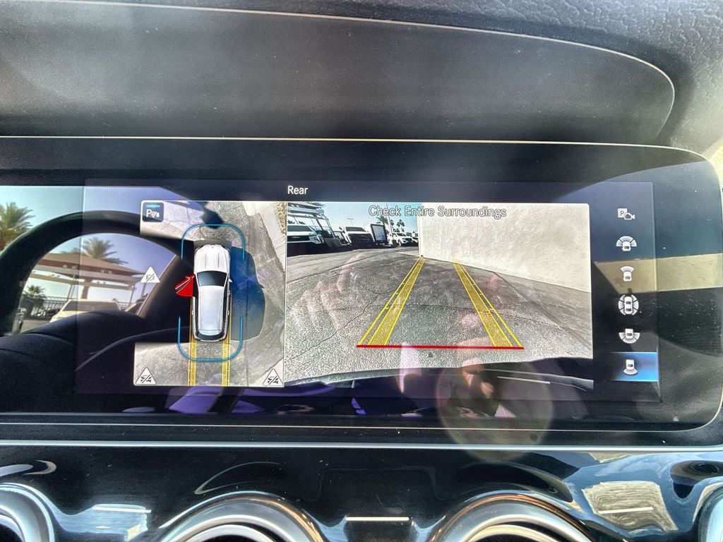 2022 Mercedes-Benz E-Class E 450