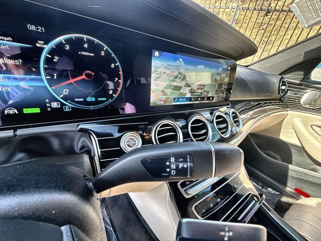 2022 Mercedes-Benz E-Class E 450