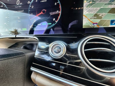 2022 Mercedes-Benz E-Class E 450