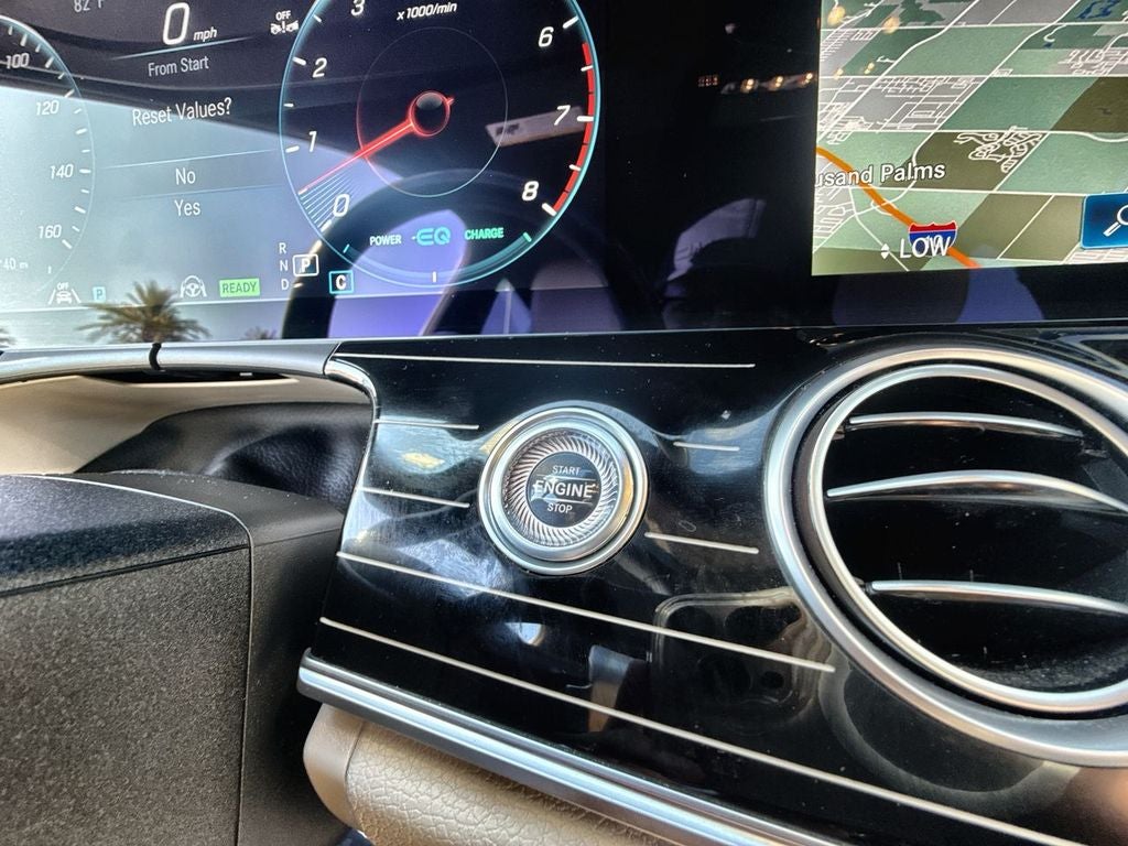 2022 Mercedes-Benz E-Class E 450