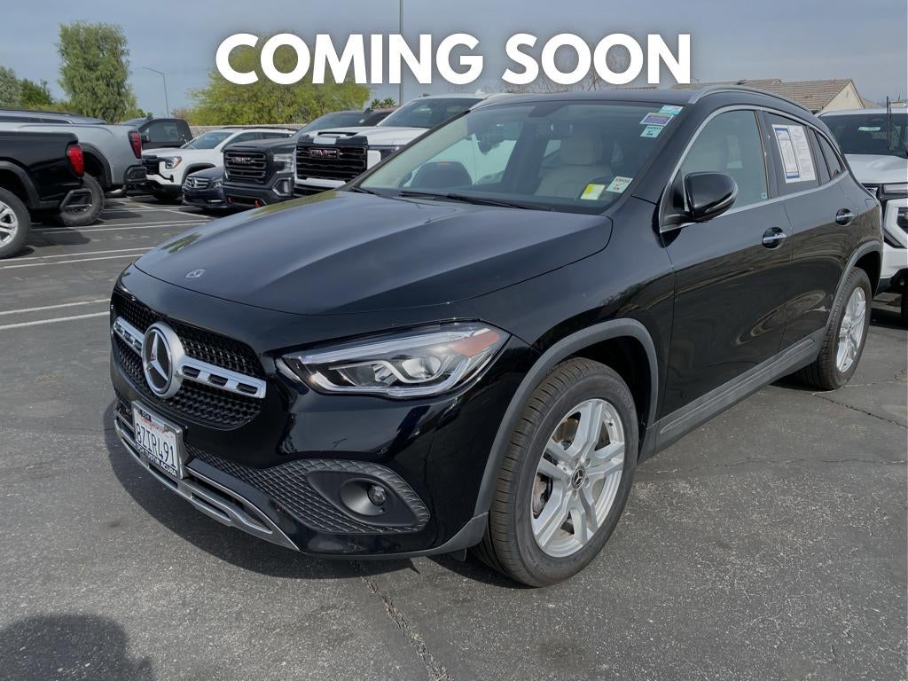 2022 Mercedes-Benz GLA GLA 250