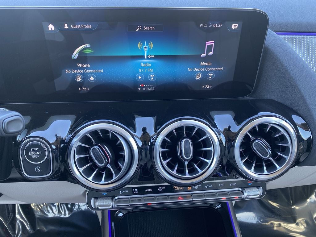 2022 Mercedes-Benz GLA GLA 250