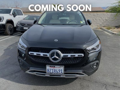 2022 Mercedes-Benz GLA GLA 250