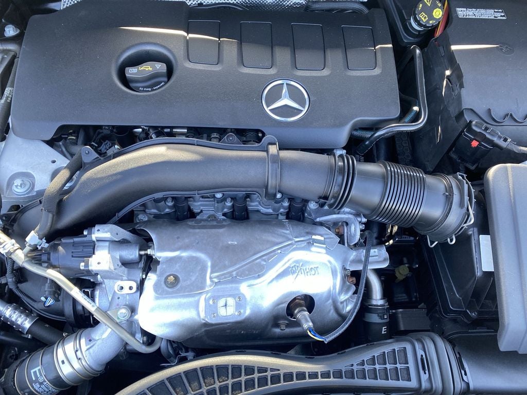 2022 Mercedes-Benz GLA GLA 250