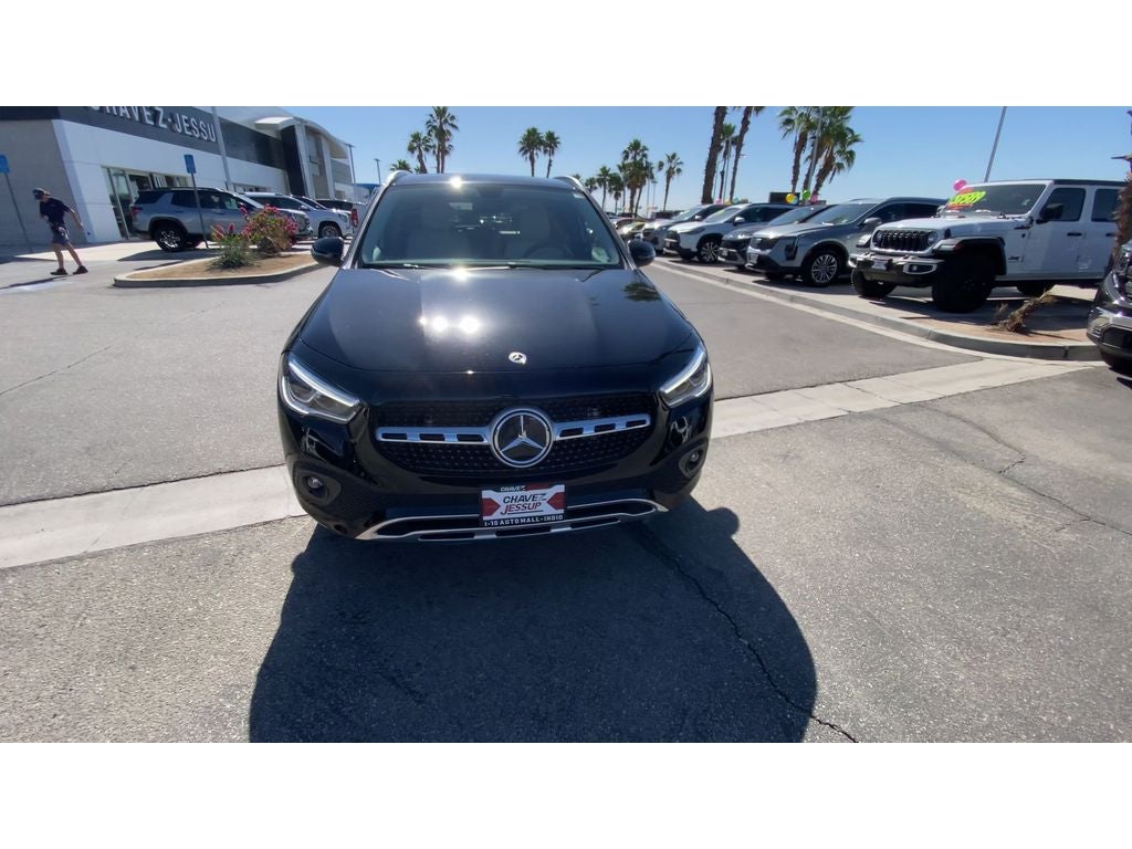 2022 Mercedes-Benz GLA GLA 250