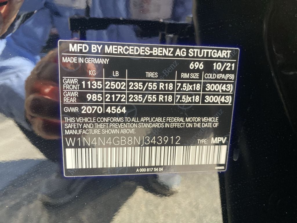 2022 Mercedes-Benz GLA GLA 250
