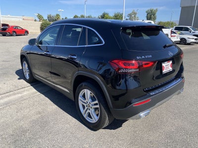 2022 Mercedes-Benz GLA GLA 250
