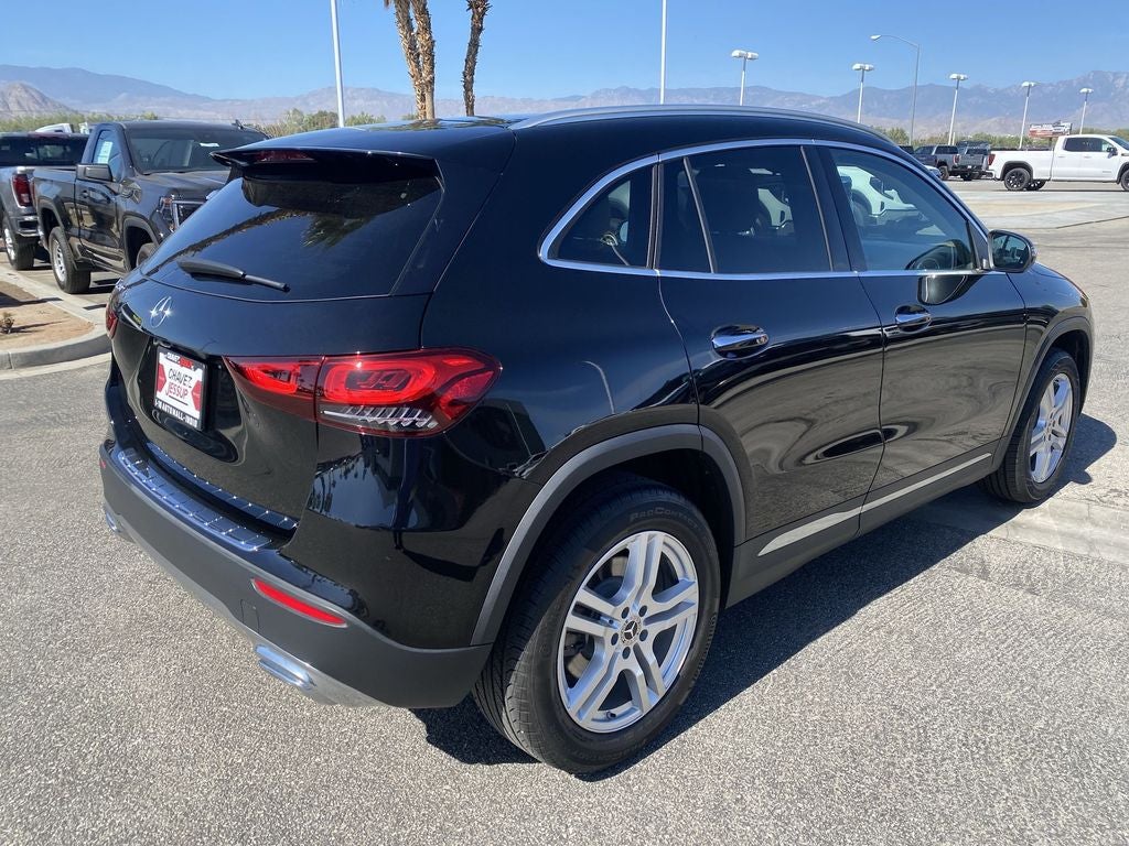 2022 Mercedes-Benz GLA GLA 250