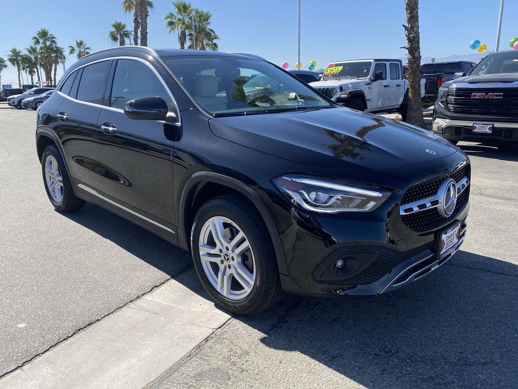 2022 Mercedes-Benz GLA GLA 250