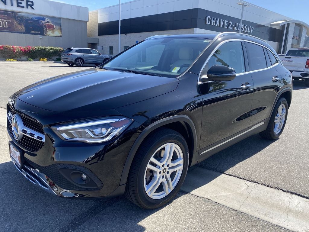 2022 Mercedes-Benz GLA GLA 250