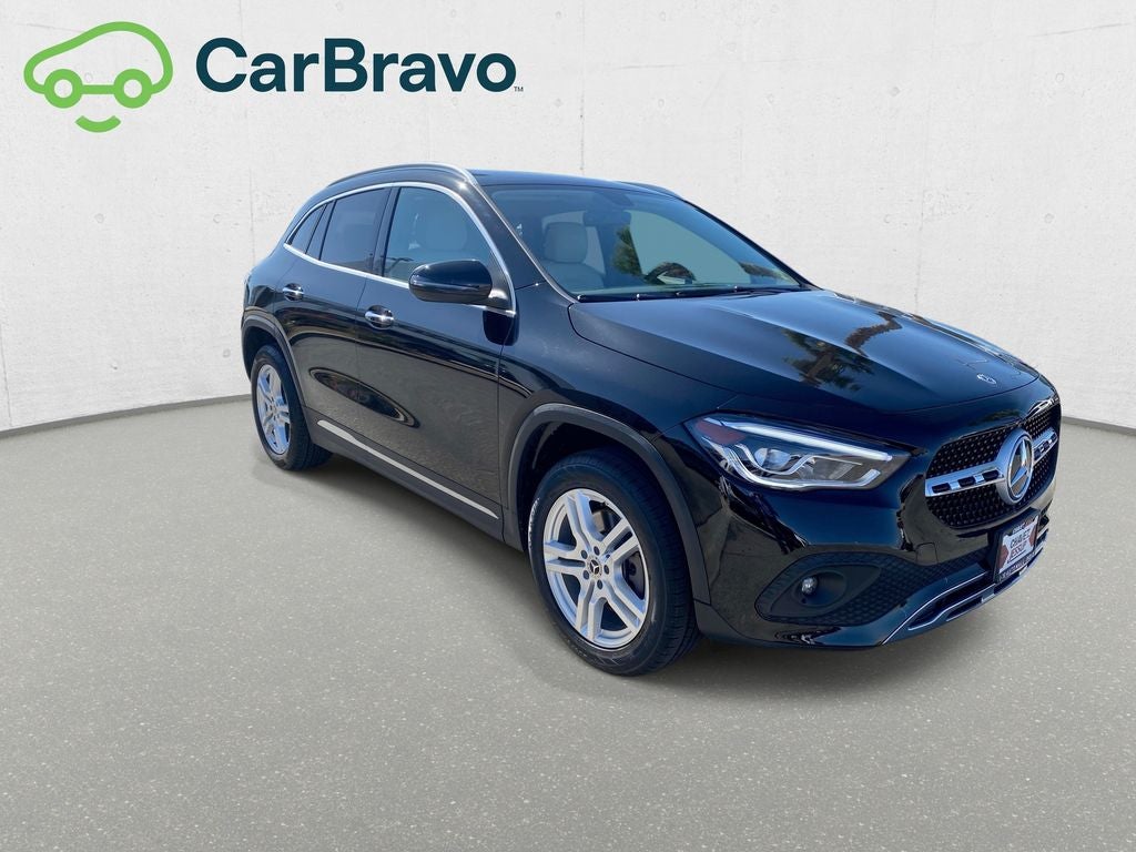 2022 Mercedes-Benz GLA GLA 250