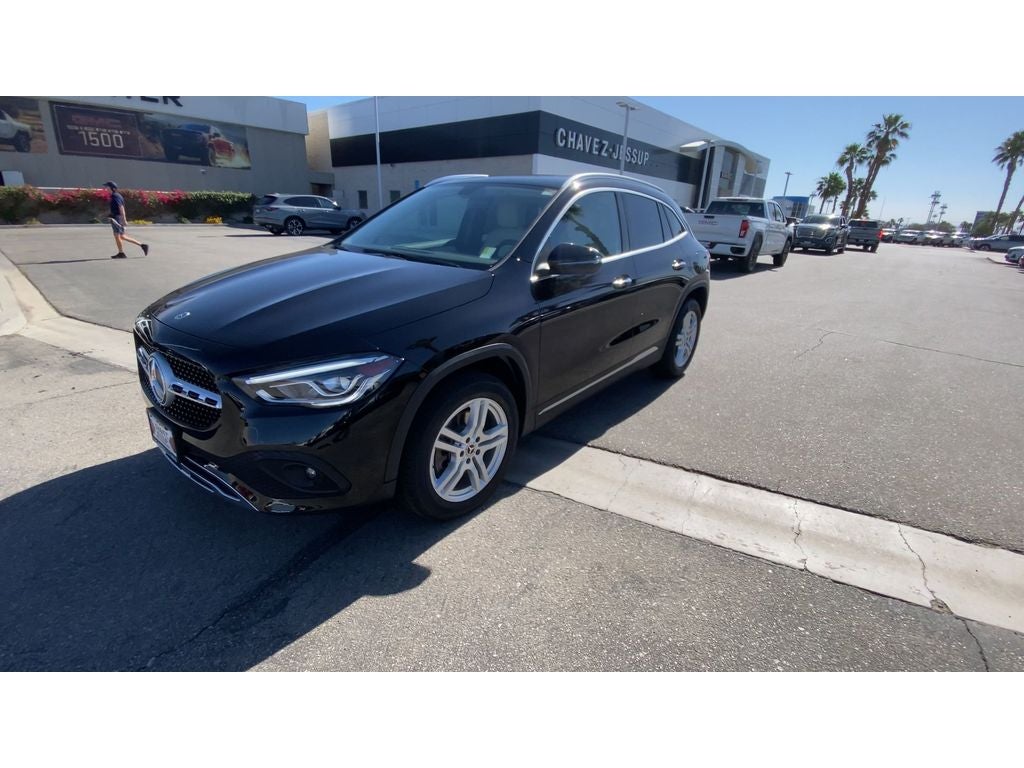 2022 Mercedes-Benz GLA GLA 250
