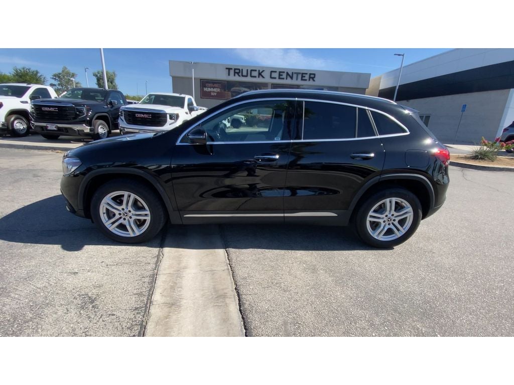 2022 Mercedes-Benz GLA GLA 250
