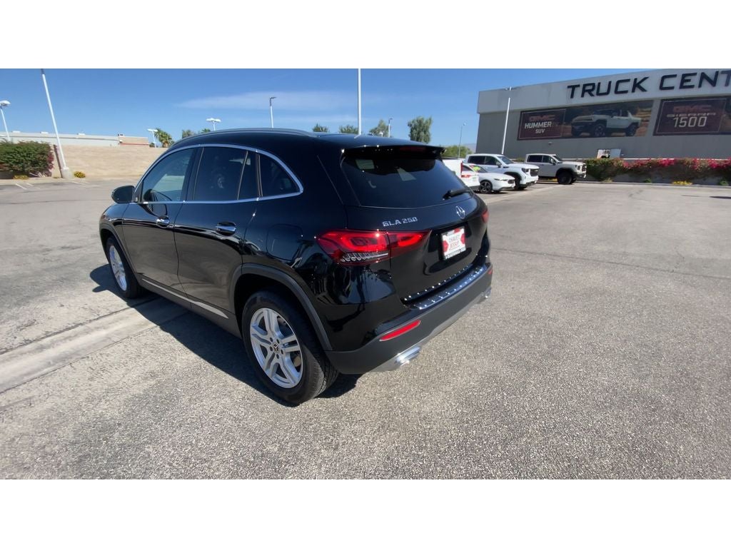 2022 Mercedes-Benz GLA GLA 250