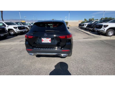 2022 Mercedes-Benz GLA GLA 250