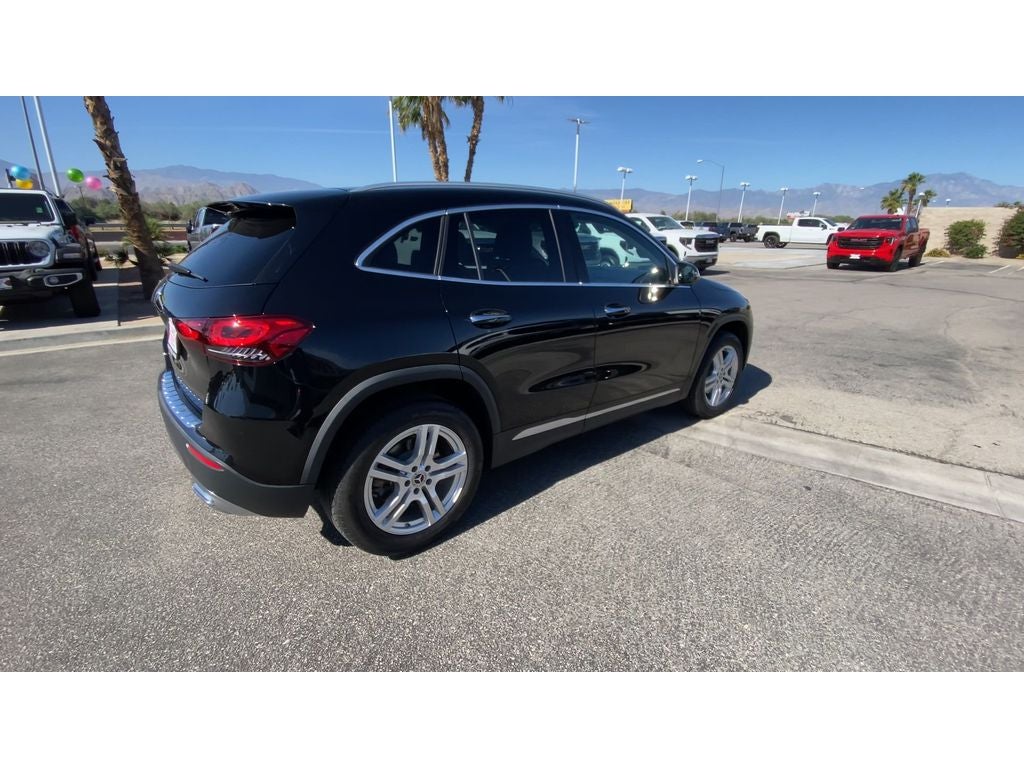 2022 Mercedes-Benz GLA GLA 250