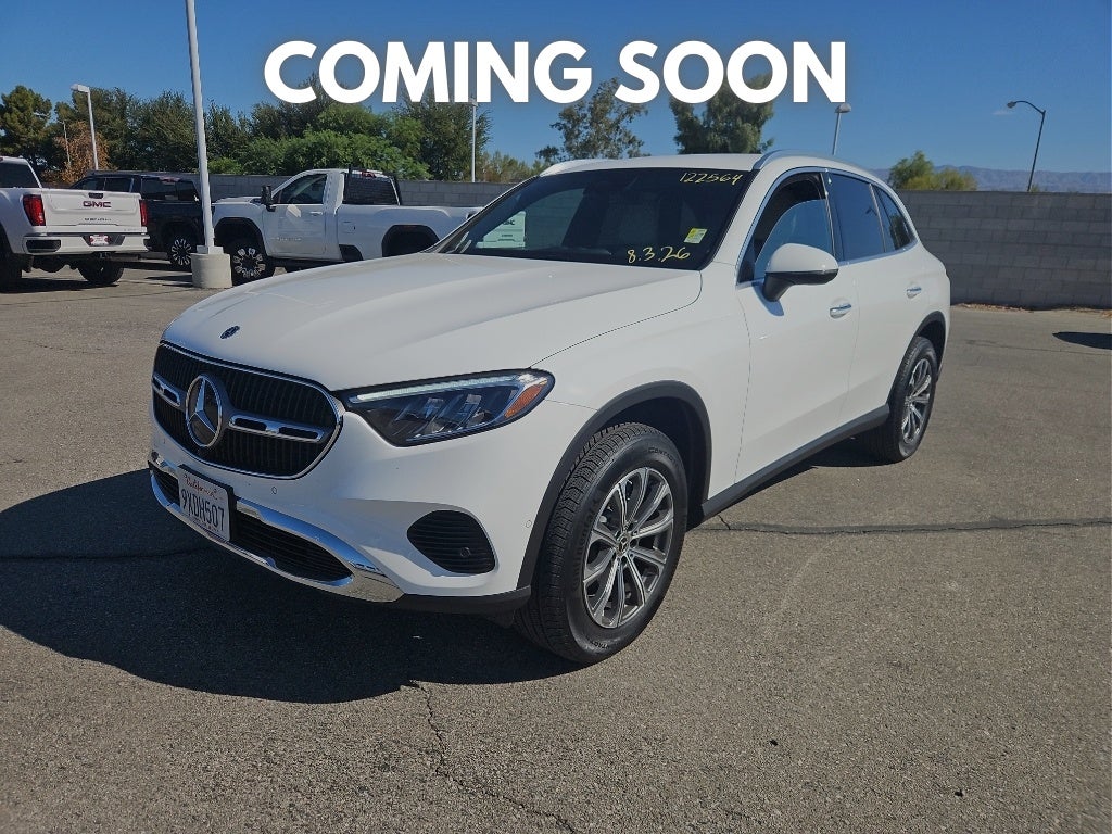 2026 Mercedes-Benz GLC GLC 300