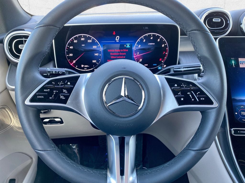 2026 Mercedes-Benz GLC GLC 300