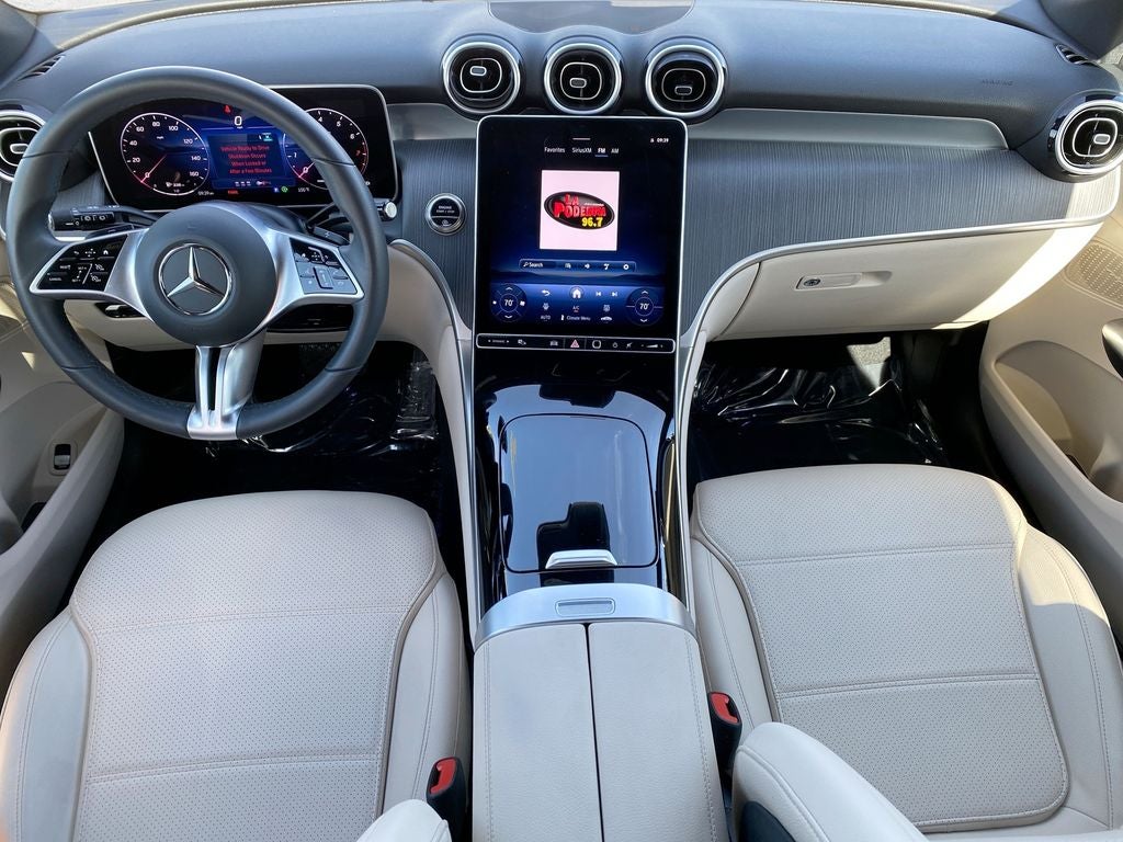 2026 Mercedes-Benz GLC GLC 300