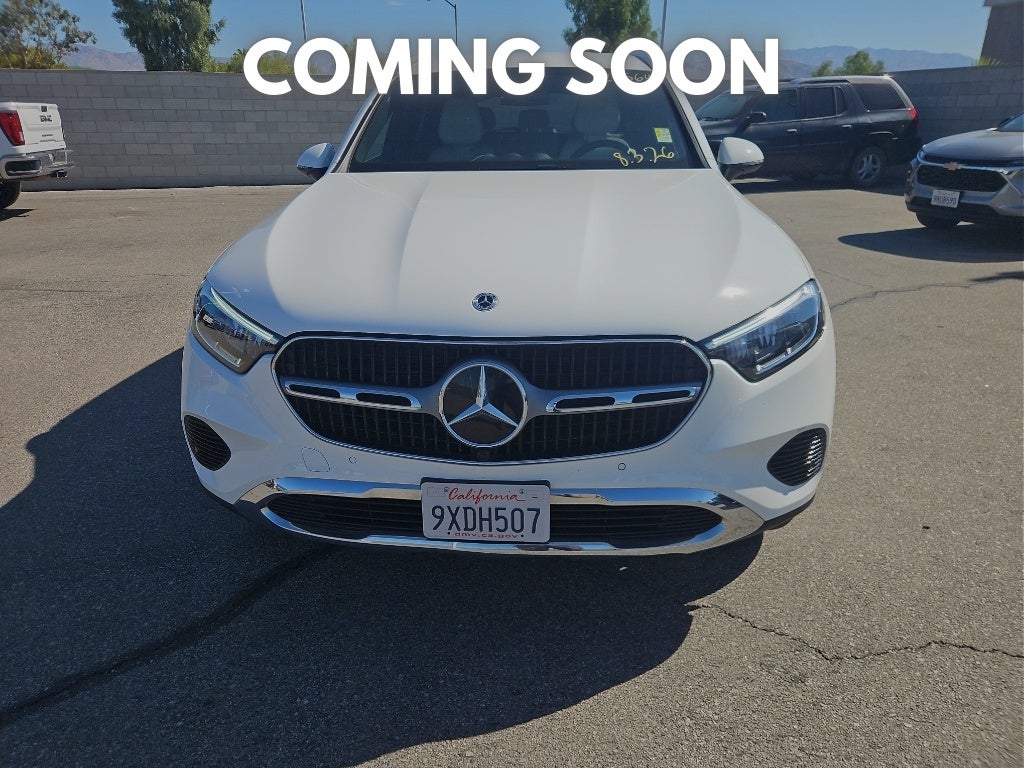 2026 Mercedes-Benz GLC GLC 300