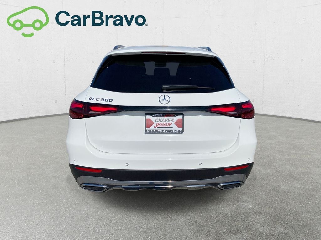 2026 Mercedes-Benz GLC GLC 300