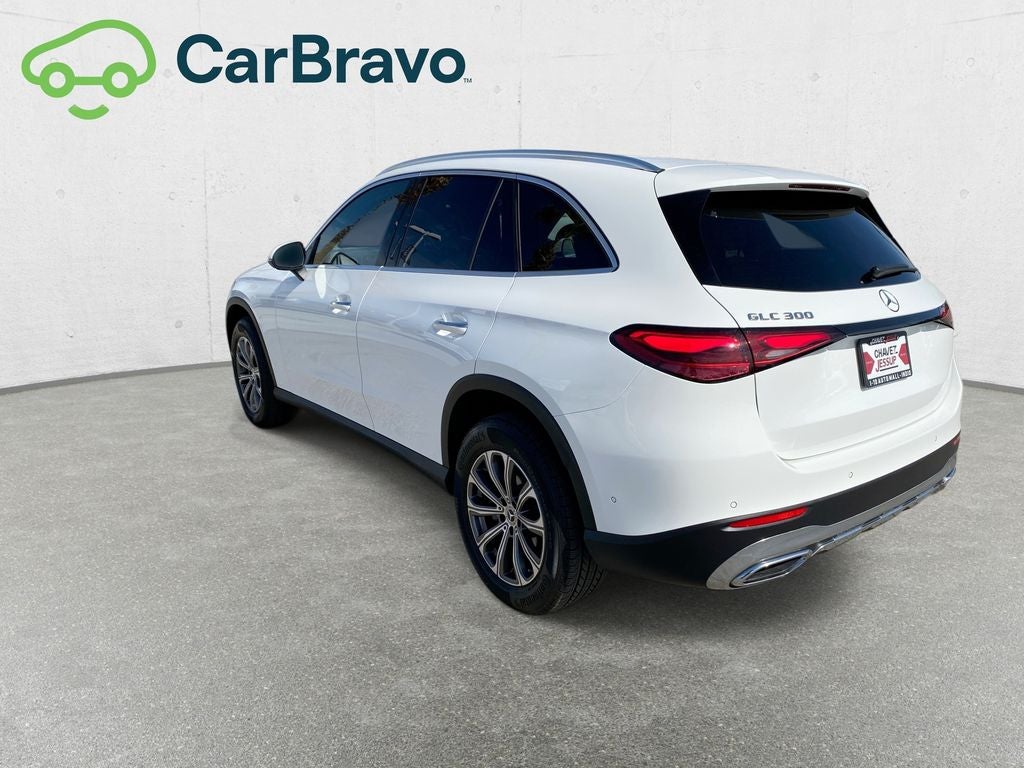 2026 Mercedes-Benz GLC GLC 300