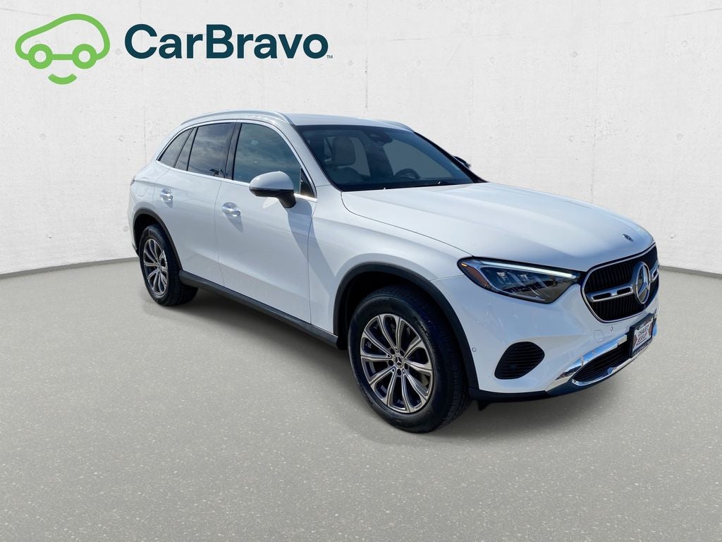 2026 Mercedes-Benz GLC GLC 300