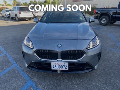2025 BMW 2 Series 228 xDrive