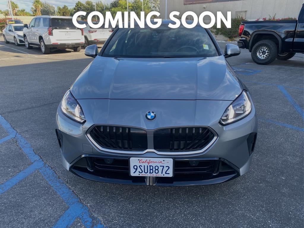 2025 BMW 2 Series 228 xDrive