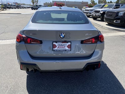 2025 BMW 2 Series 228 xDrive