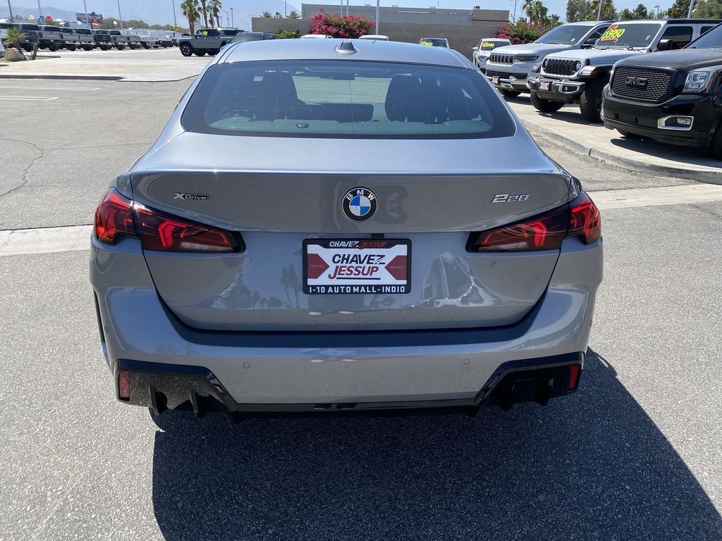 2025 BMW 2 Series 228 xDrive