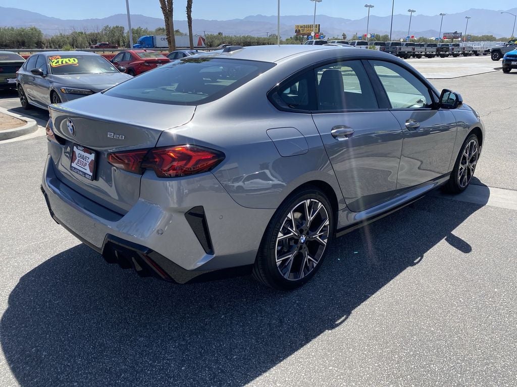 2025 BMW 2 Series 228 xDrive