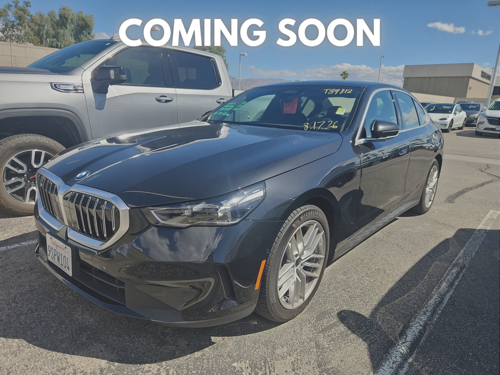 2025 BMW 5 Series 530i