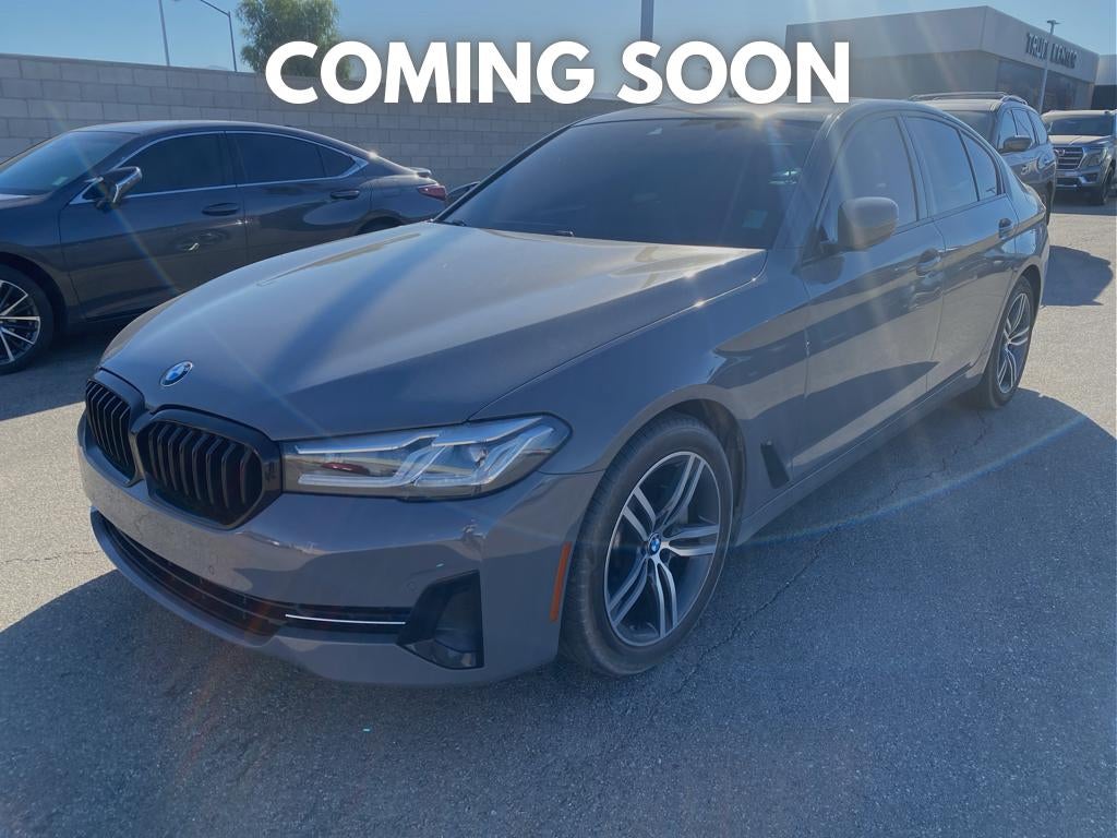 2021 BMW 5 Series 530i
