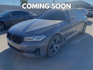 2021 BMW 5 Series 530i