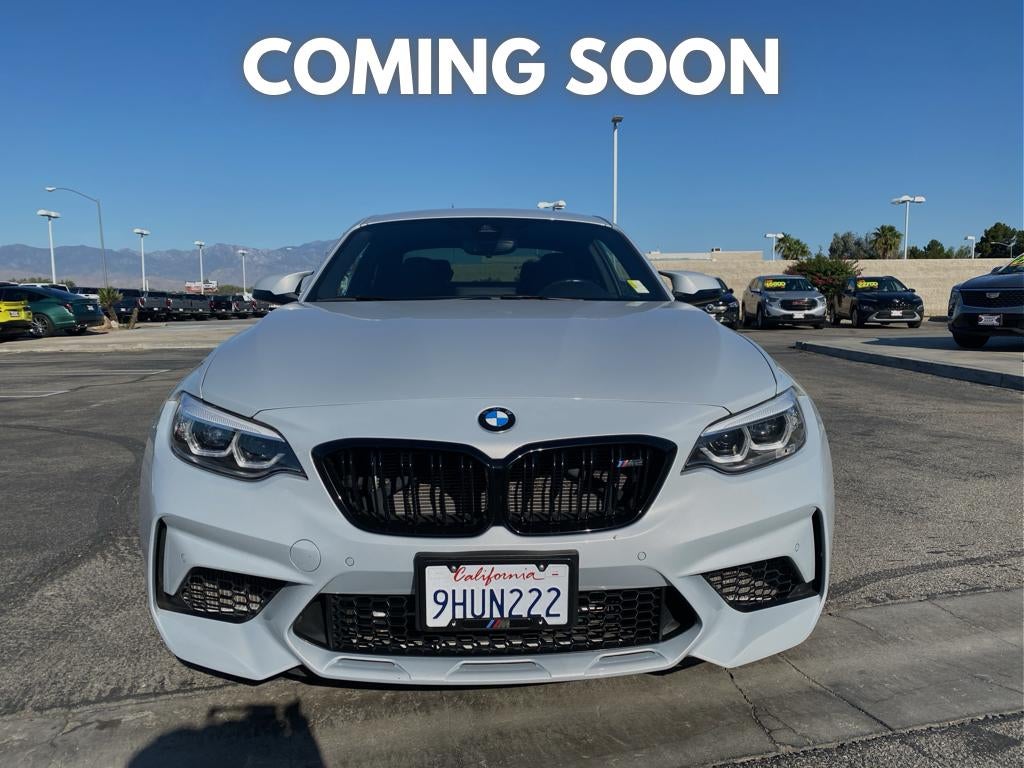 2021 BMW M2 Competition