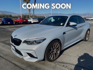 2021 BMW M2 Competition