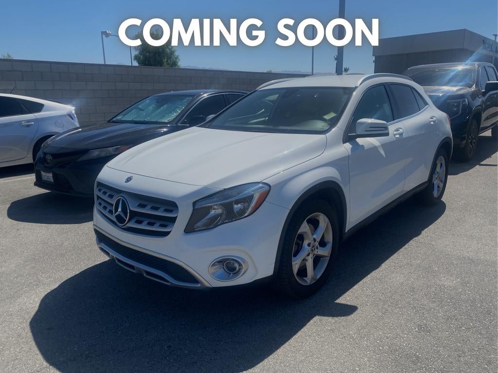 2019 Mercedes-Benz GLA GLA 250