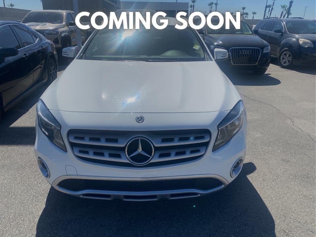2019 Mercedes-Benz GLA GLA 250