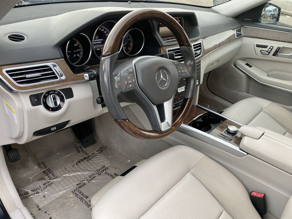 2014 Mercedes-Benz E-Class E 350 Sport
