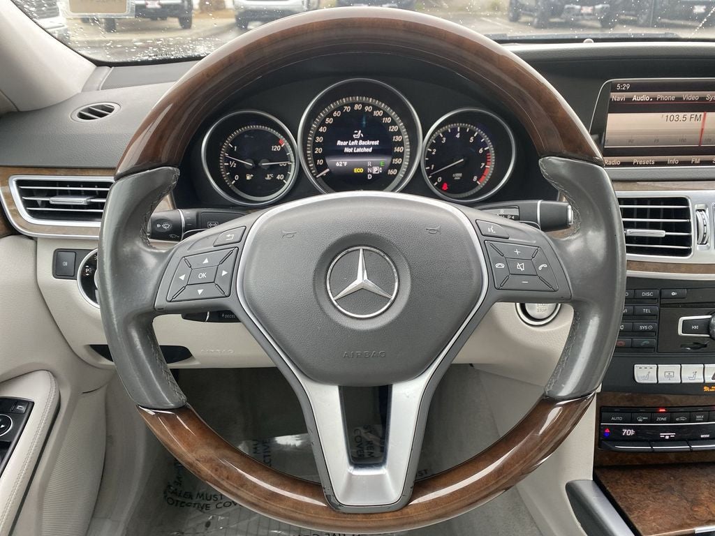 2014 Mercedes-Benz E-Class E 350 Sport
