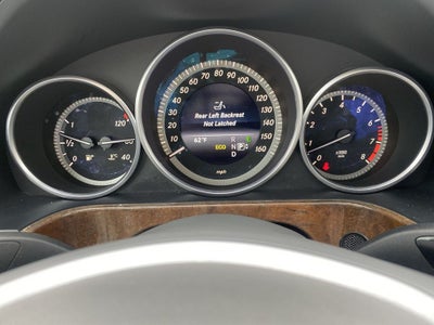 2014 Mercedes-Benz E-Class E 350 Sport