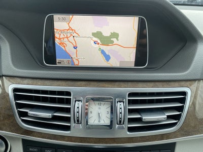 2014 Mercedes-Benz E-Class E 350 Sport