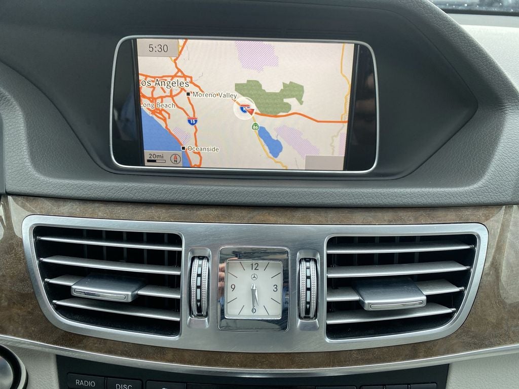 2014 Mercedes-Benz E-Class E 350 Sport