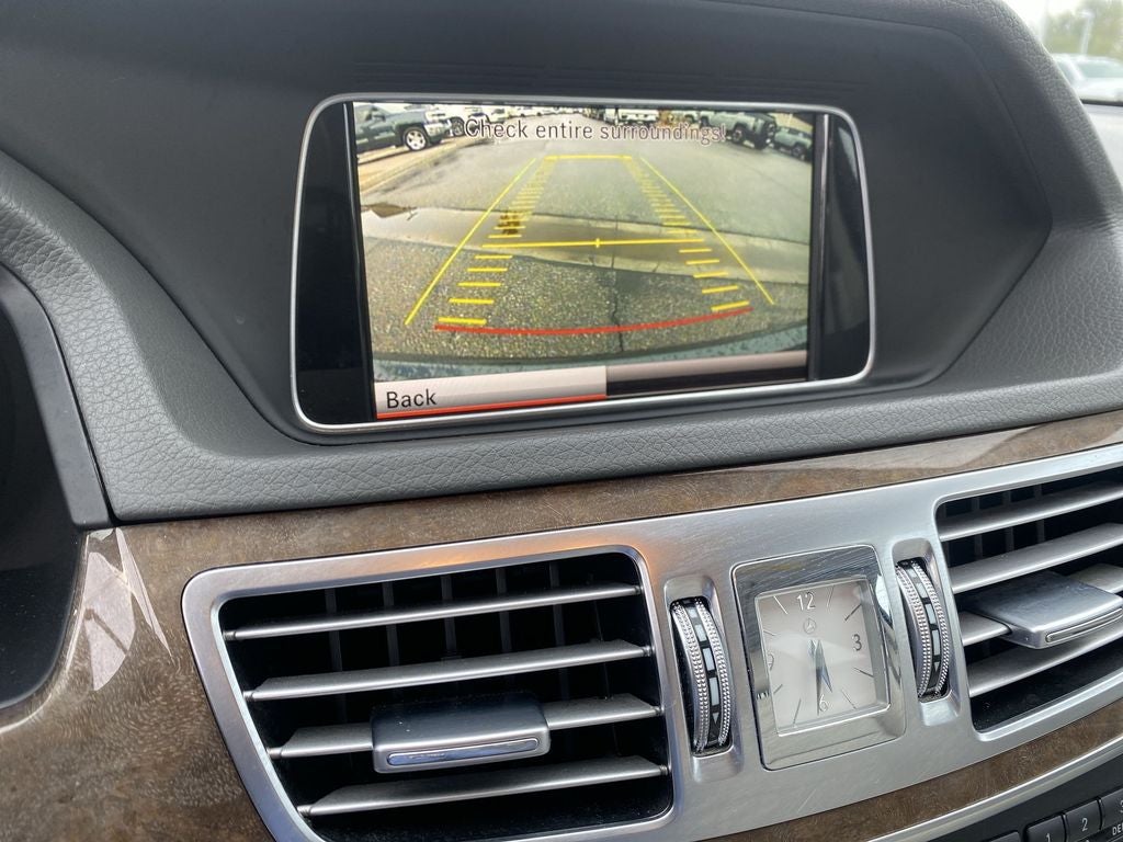 2014 Mercedes-Benz E-Class E 350 Sport