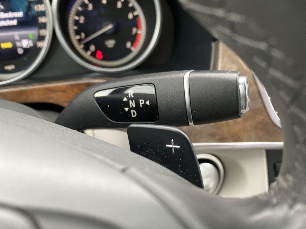 2014 Mercedes-Benz E-Class E 350 Sport