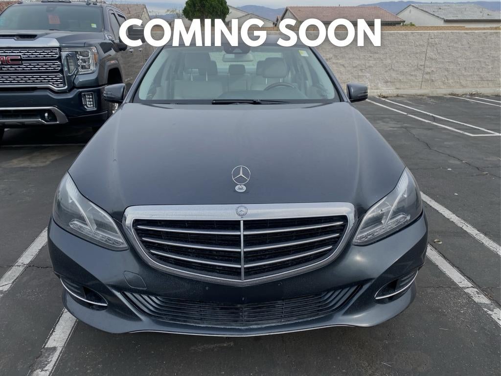 2014 Mercedes-Benz E-Class E 350 Sport